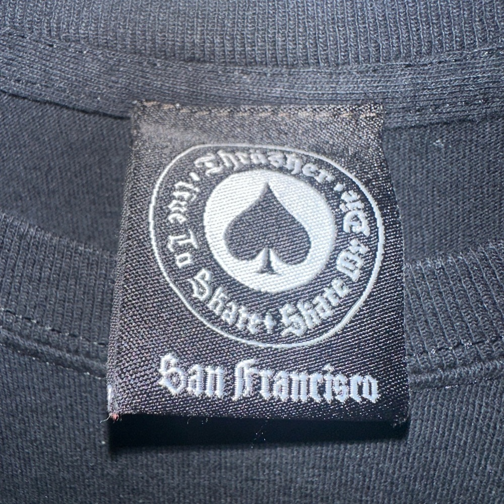 Thrasher Tee - Picture 3 of 3